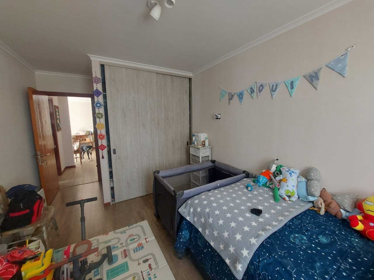 Departamento 5.500 UF, Lomas San Sebastián, Concepción