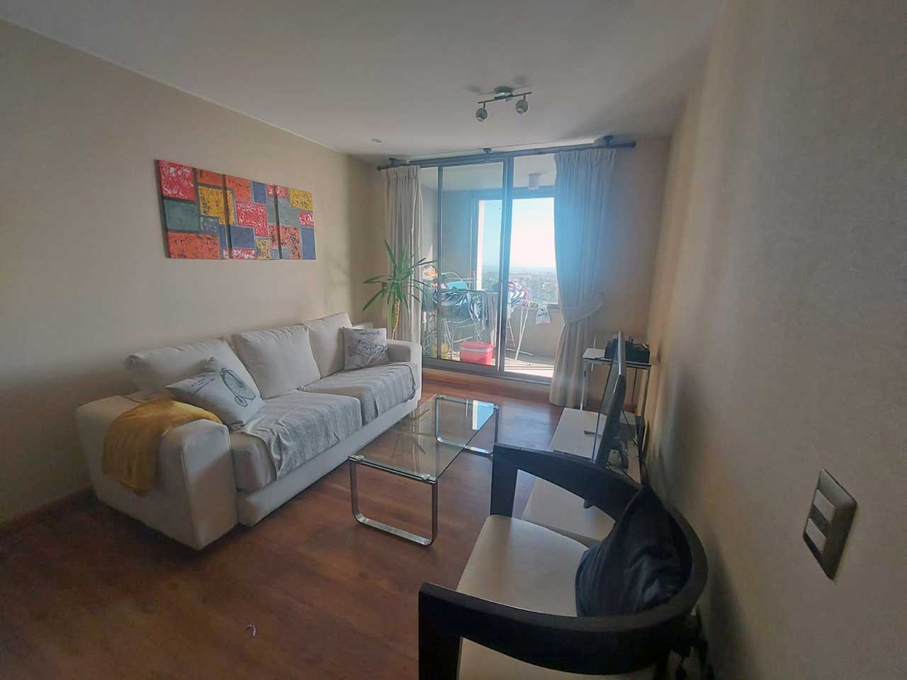 Departamento Amoblado, Andalue. San Pedro de La Paz