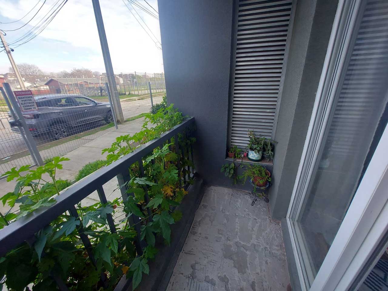 Arriendo departamento amoblado, Andalién. Concepción