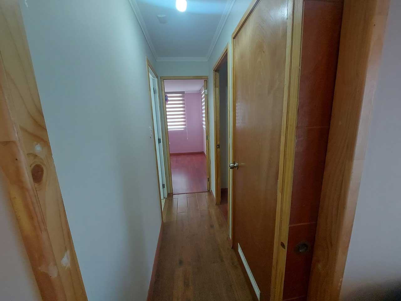 Arriendo departamento amoblado, Andalién. Concepción