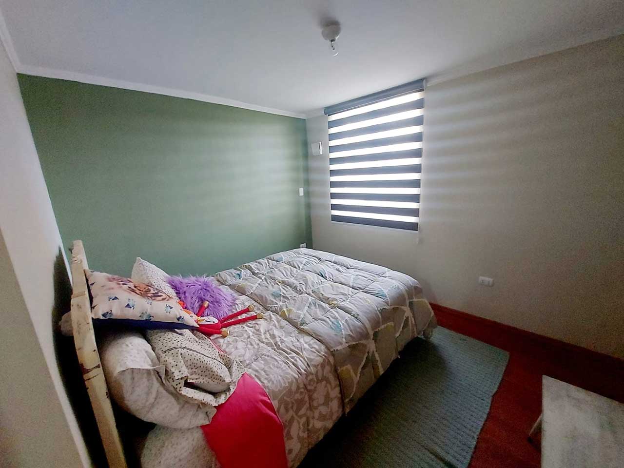 Arriendo departamento amoblado, Andalién. Concepción
