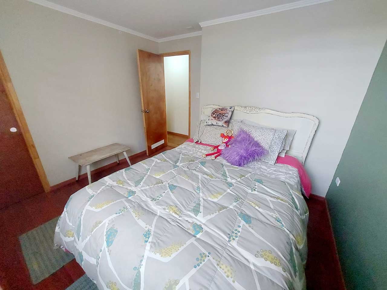 Arriendo departamento amoblado, Andalién. Concepción