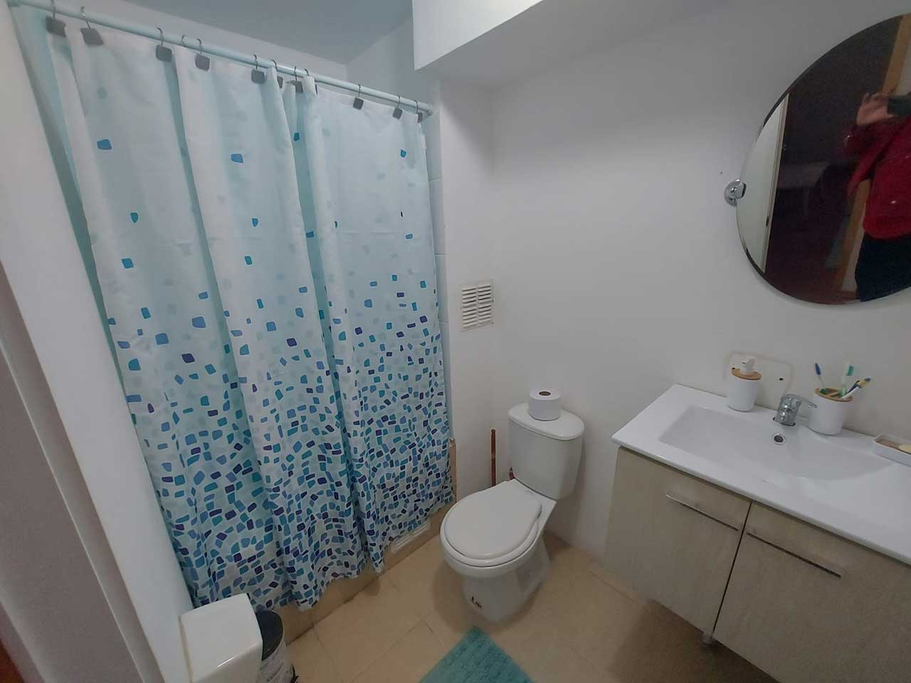 Arriendo departamento amoblado, Andalién. Concepción