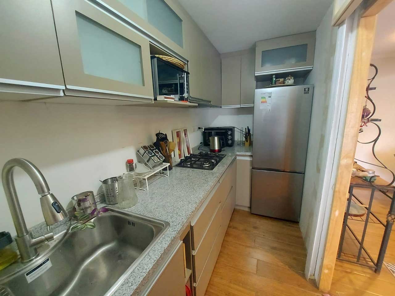 Arriendo departamento amoblado, Andalién. Concepción