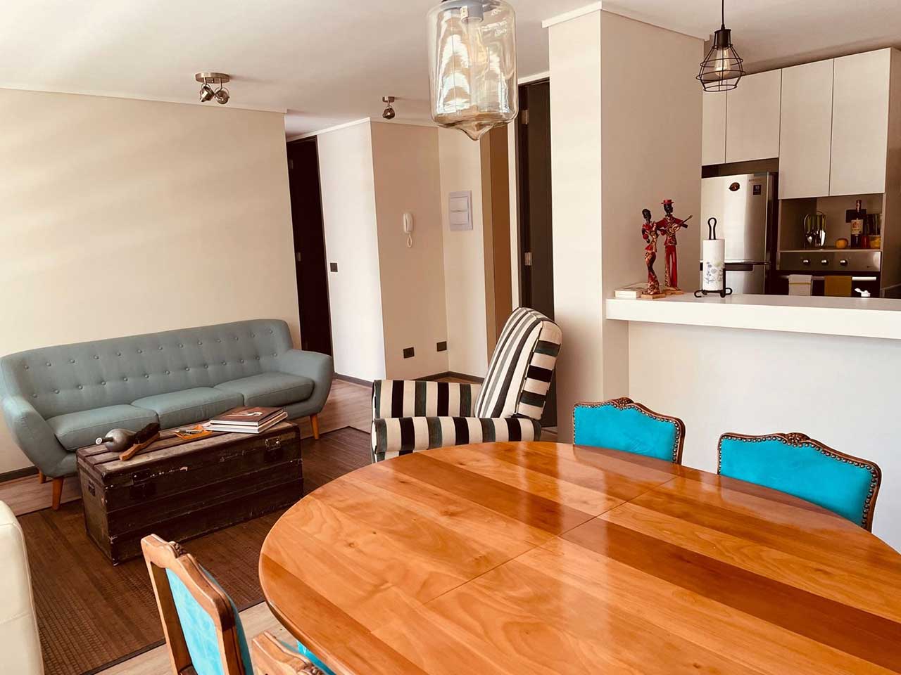 Departamento 5.900 UF, San Pedro de La Paz