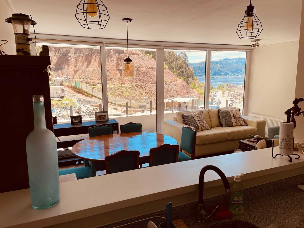 Departamento 5.900 UF, San Pedro de La Paz