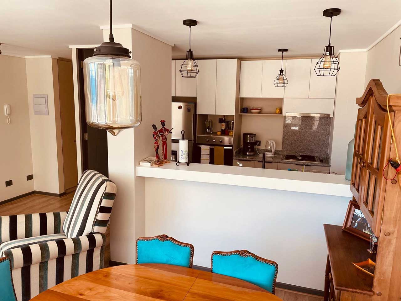 Departamento 5.900 UF, San Pedro de La Paz