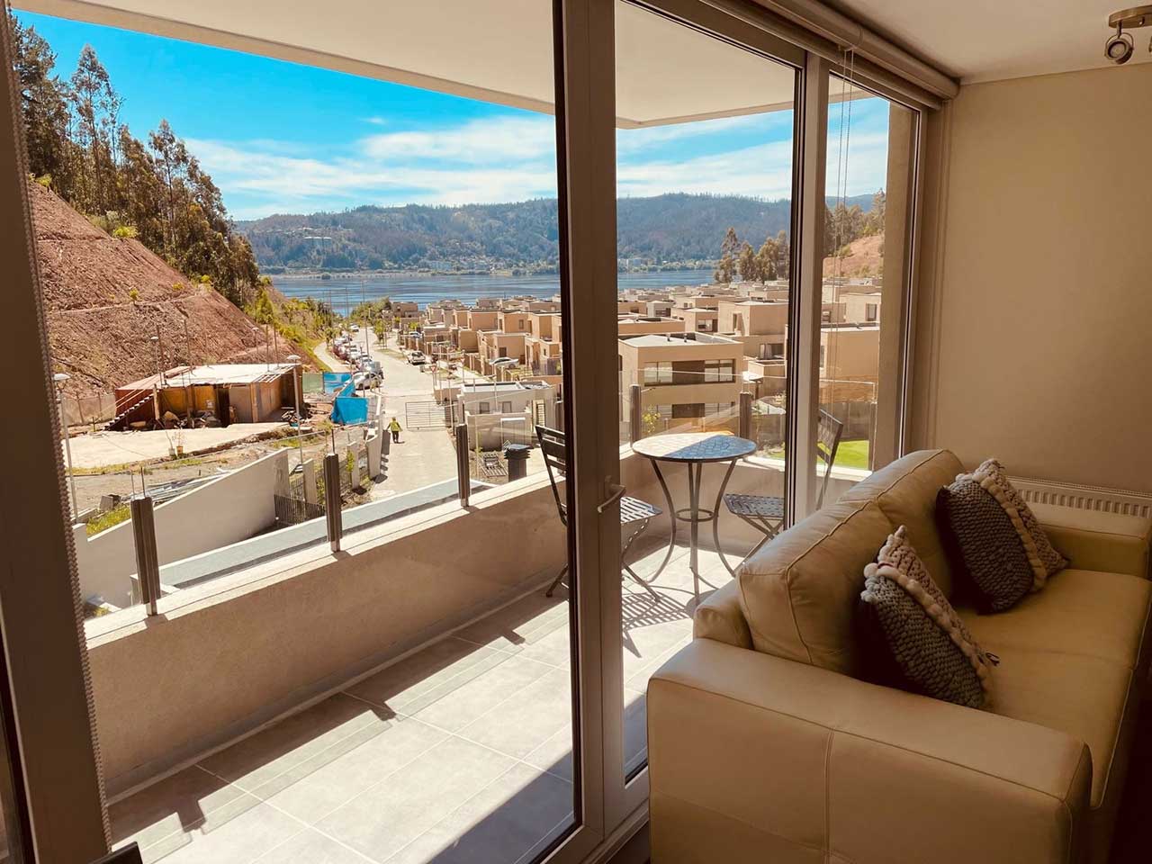 Departamento 5.900 UF, San Pedro de La Paz