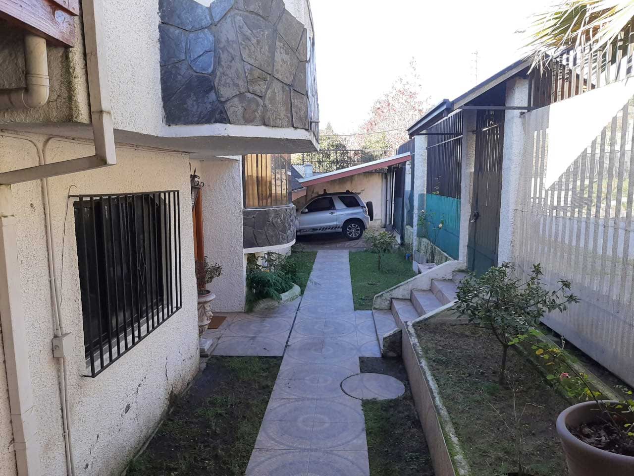 Casa en Lomas de San Andrés, Concepción