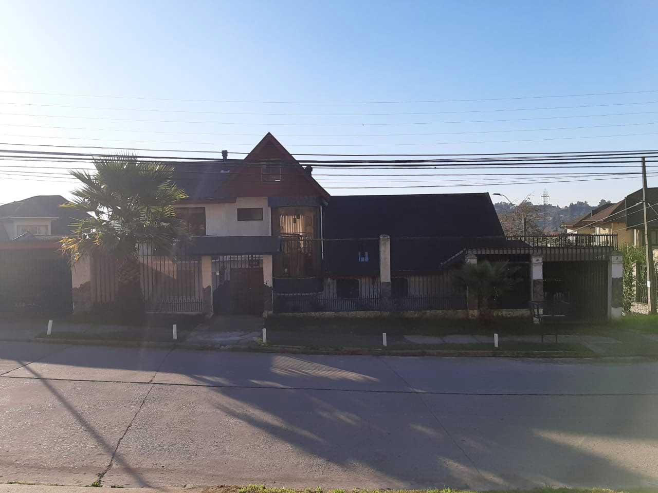 Casa en Lomas de San Andrés, Concepción