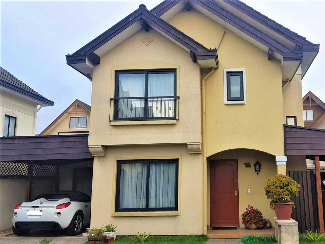 Casa Lomas San Sebastián, Concepción