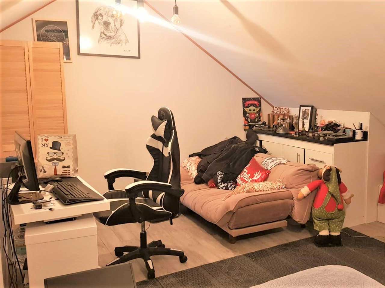 Casa en Lomas San Sebastián, Concepción