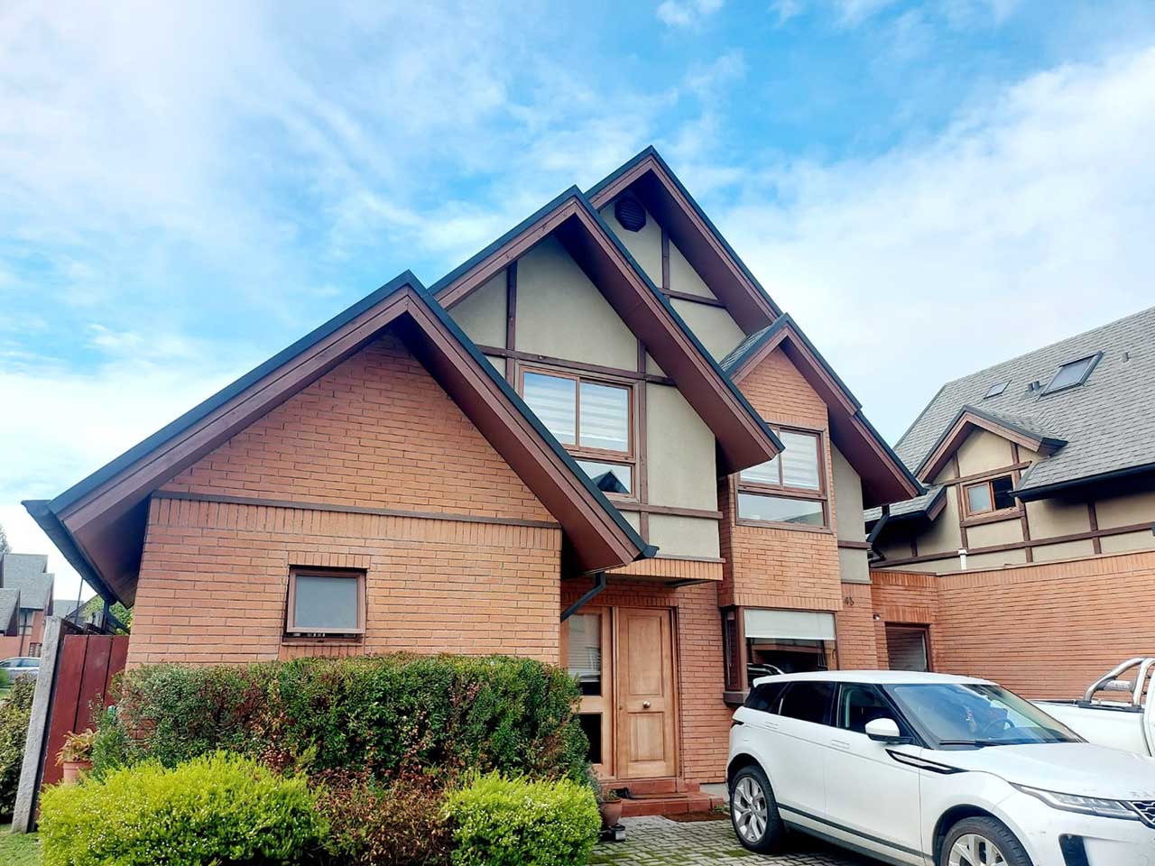 Casa Lomas San Andrés, Concepción