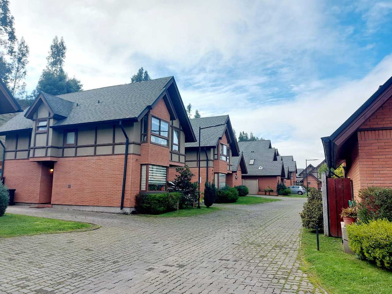 Casa en Lomas de San Andrés, Concepción
