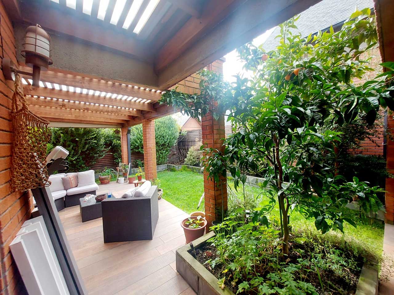 Casa en Lomas de San Andrés, Concepción