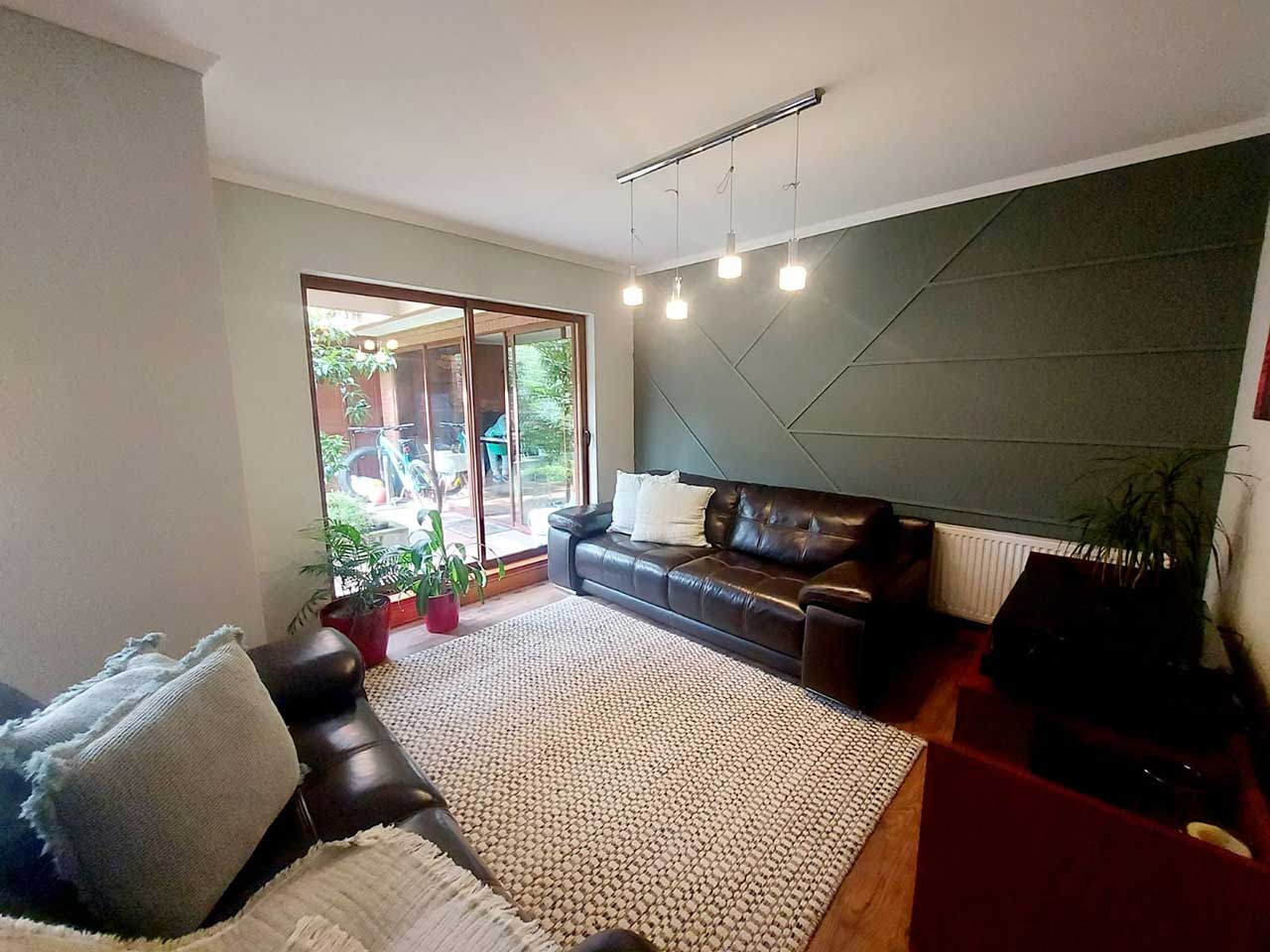 Casa en Lomas de San Andrés, Concepción