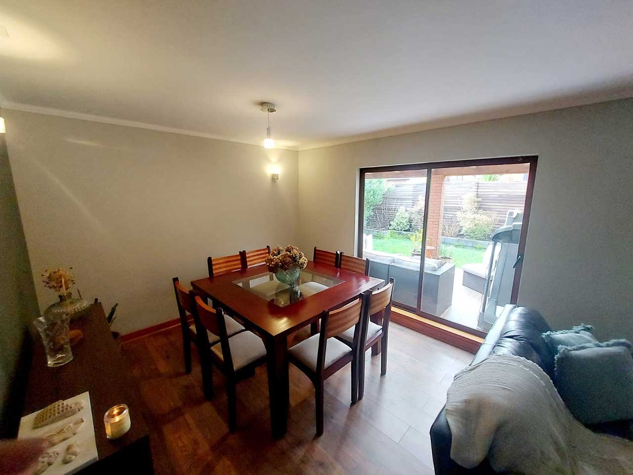 Casa en Lomas de San Andrés, Concepción