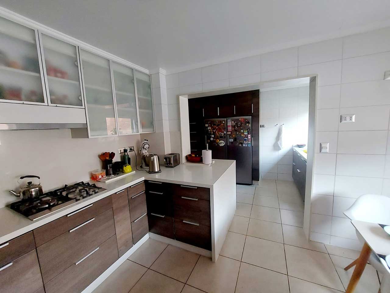 Casa en Lomas de San Andrés, Concepción