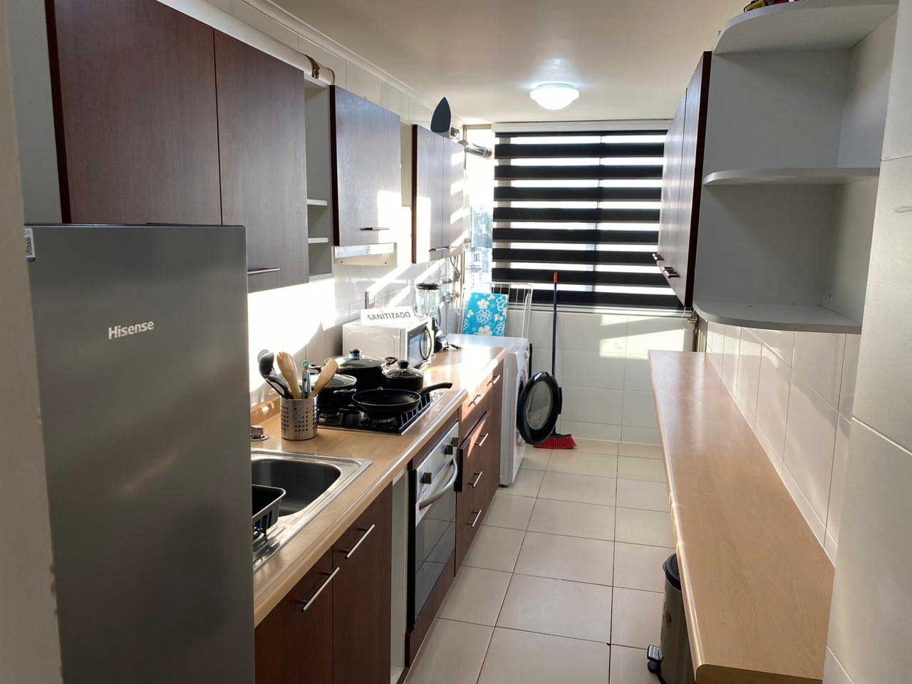 Casa en Lomas de San Andrés, Concepción