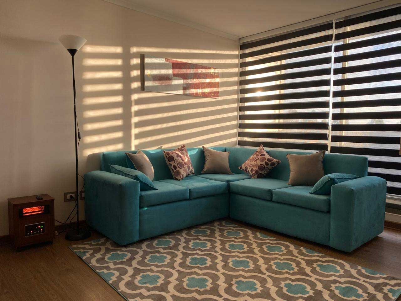 Casa en Lomas de San Andrés, Concepción