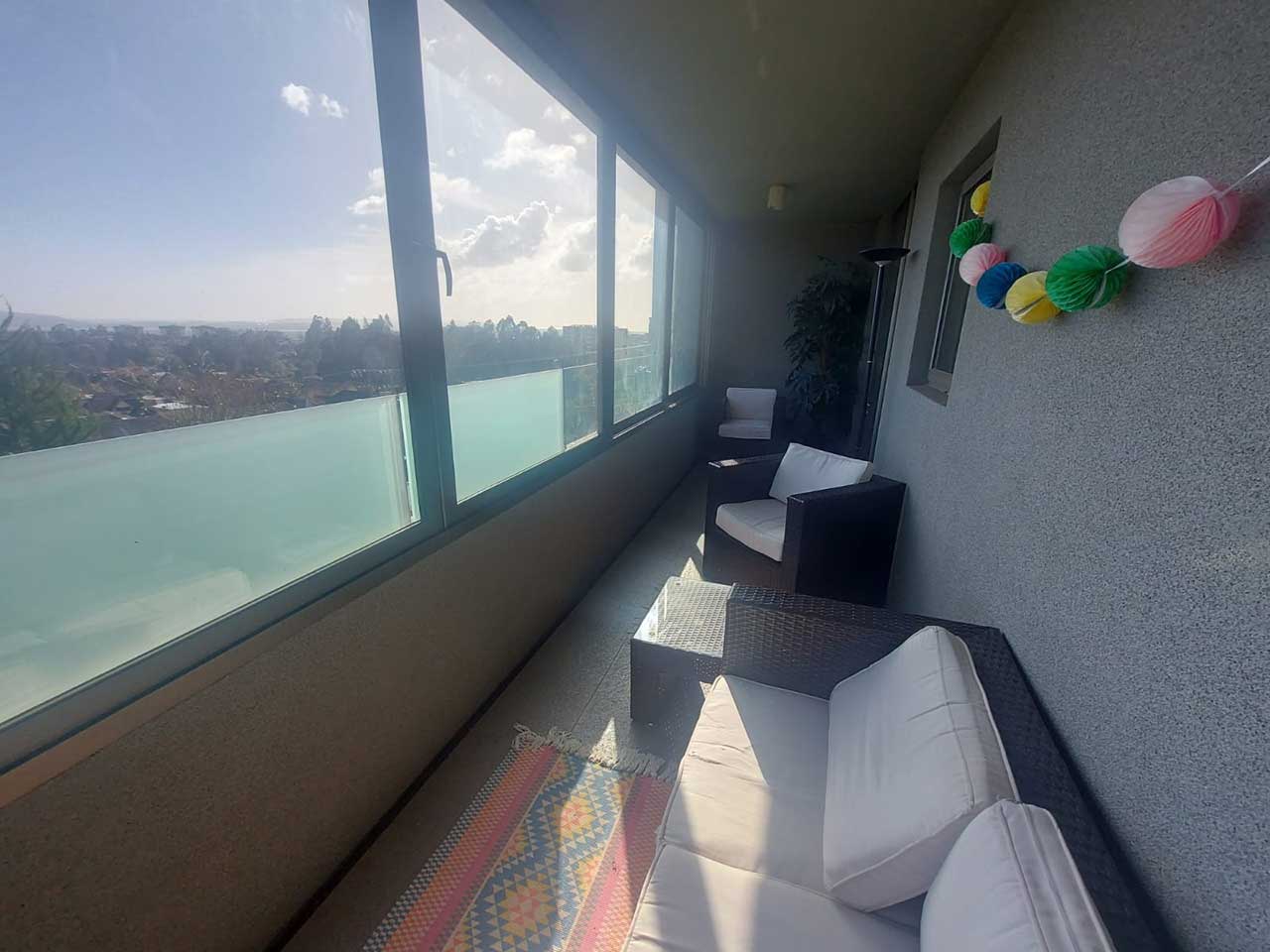 Casa en Lomas de San Andrés, Concepción